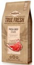 Carnilove Dog True Fresh Beef Adult - hovädzie mäso 4kg