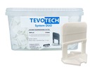 TEVOTECH DUO VYROVNÁVACÍ SYSTÉM 500 KLIPOV 1,5 mm