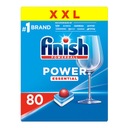 Tablety do umývačky riadu Finish Power Essential 80 ks