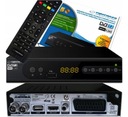 TUNER DEKODÉR DIGITÁLNY TV HD DVB-T2 HDMI H.265 HEVC