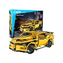 R/C BLOCKS RACE CAR CADA TECHNIC 419 ks.