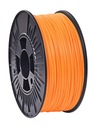 Vlákno ABS 702 Nebula 1,75mm Orange Fluo 0,5kg