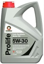 COMMA PROLIFE OIL 5W30 4L MB 229,51 BMW LL-04 PORSCHE C30 VW 504 00 507 00