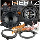 HERTZ DSK160 reproduktor NISSAN 350Z ALMERA N16 PULSAR