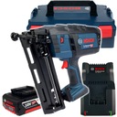 GNH 18V-64 M BOSCH L-BOXX klincovačka 1x4,0Ah