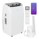 Klimatyzator przenośny Warmtec KP41W 46m2 Wi-Fi UV