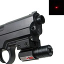 RED DOT LASER SIGHT pre pištoľ L11