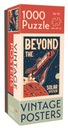 Taktické PUZZLE Vintage Beyond the Solar system 1000