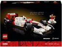 LEGO ICONS 10330 MCLAREN MP4/4 A AYRTON SENNA