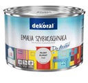 AKRYLUX PLUS ENAMEL CHLADNÁ ATMOSFÉRA MATNÁ 0,5L