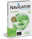 Ekologický kopírovací papier Navigator A4 75g 500 listov