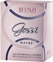 Parfumovaná voda Jfenzi GOSSI MAYBE 100 ml