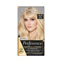 L'Oreal Paris Preference 9.13 farba na vlasy SVETLÁ ZLATÁ BLOND