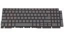 KLÁVESNICA PRE DELL INSPIRON G15 5510 5511 / LED