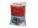 WURTH Sorbent Granule MICRO ABSORBER liquids 17KG