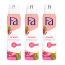 FA Watermelon Fiji Dream Antiperspirant 150ml x3