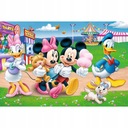 PUZZLE SUPER MAXI 24 EL MICKEY MOUSE A PRIATELIA MICKEY DISNEY