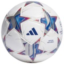 ADIDAS FINALE PRO WINTER OFICIÁLNY ZÁPAS FUTBAL PRE TRÉNING BIELY 5