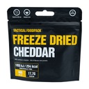 Lyofilizované potraviny Tactical Foodpack - Cheddar