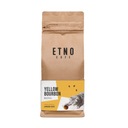 Etno Cafe Yellow Bourbon zrnková káva 250g