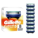 Gillette Fusion5 Start Náhradné žiletky 8 ks