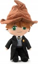 Maskot Harryho Pottera Ron Weasley v diadému 35 cm Originál