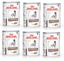 Royal Canin Dog Gastro Intestinal Nízkotučný 6 x 410g