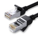 Sieťový kábel UGREEN s kovovými zástrčkami, Ethernet RJ45, Cat.6, UTP, 0.