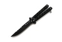 Butterfly balisong butterfly nôž N463 blk