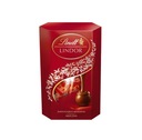 Lindt Lindor Pralinky z mliečnej čokolády s náplňou 200 g