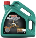 OLEJ 0W-30 CASTROL MAGNATEC STOP START D 4L