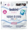 BOBINI BABY Kapsule na pranie 24 ks.