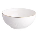 GOLD LINE porcelánová MISKA/ŠALÁTOVÁ MISKA 0,55 l