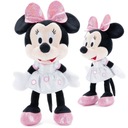 SIMBA MINNIE MOUSE MASKOT DISNEY 100. VÝROČIE 25 cm