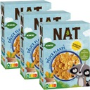 Nestlé NAT kukuričné ​​lupienky 3x 340g