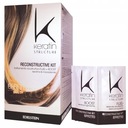 Keratin Structure Reconstructive Kit vrecúška 45 ks keratínové ošetrenie