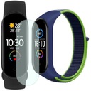 XIAOMI MI BAND 5 BAND + FÓLIA + FAREBNÝ REMÍN