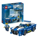 LEGO City 6031200 LEGO CITY Policajné auto Lego súprava 60312