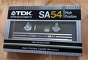 VIDEOKAZETA TDK SA 54