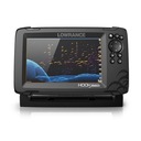 Echosoner LOWRANCE REVEAL7 GPS/ 83/200HDI /ROW 696