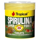 TROPICAL SPIRULINA SUPER FORTE TABLETY 36% 50ml