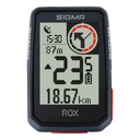 Sigma Rox 2.0 Black Nový GPS cyklopočítač