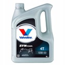 Valvoline Synpower 4T 10W50 4L