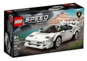 LEGO SPEED CHAMPIONS 76908 LAMBORGHINI COUNTACH