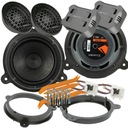 HERTZ ESK CK 165 REPRODUKTORY NISSAN JUKE F15 PRED