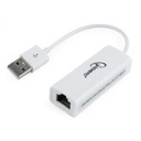 USB 2.0 LAN RJ-45 adaptér Gembird