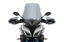 Okrúhle sklo PUIG 7646H. fajčená Yamaha MT-09 Tracer