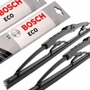 BOSCH ECO Stierače skeletu 53cm+45cm 530+450mm