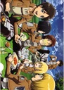Plagát Anime Manga Attack on Titan aot 079 A2