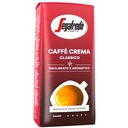 SEGAFREDO Caffe Crema Classico zrnková káva 1kg